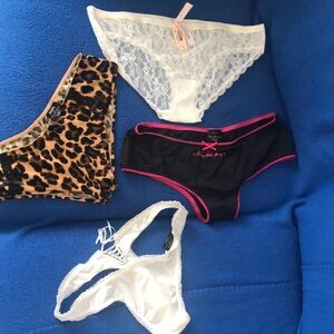 Victoria Secret underwear